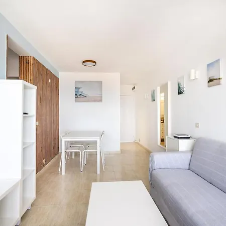Apartamento Achacay Апартаменты Лос Кристианос