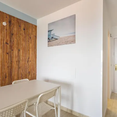 Apartamento Achacay Лос Кристианос