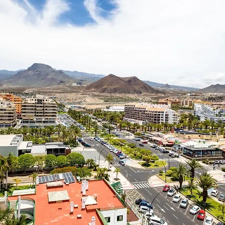 Apartamento Achacay * Лос Кристианос