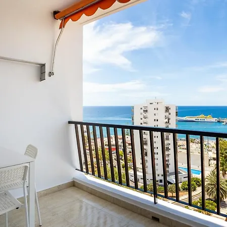 Апартаменты Apartamento Achacay
