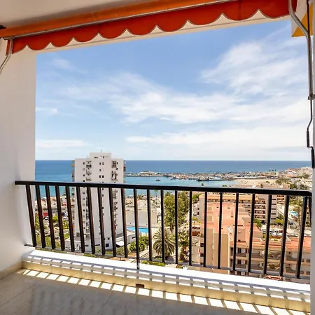 Apartamento Achacay * Лос Кристианос