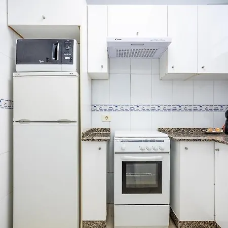Apartamento Achacay Лос Кристианос